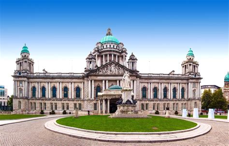 northern ireland capital|Belfast .